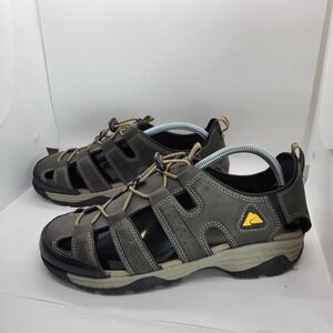 Ozark Trail-Outdoor Round‎ Toe Sandal-Men's 8
